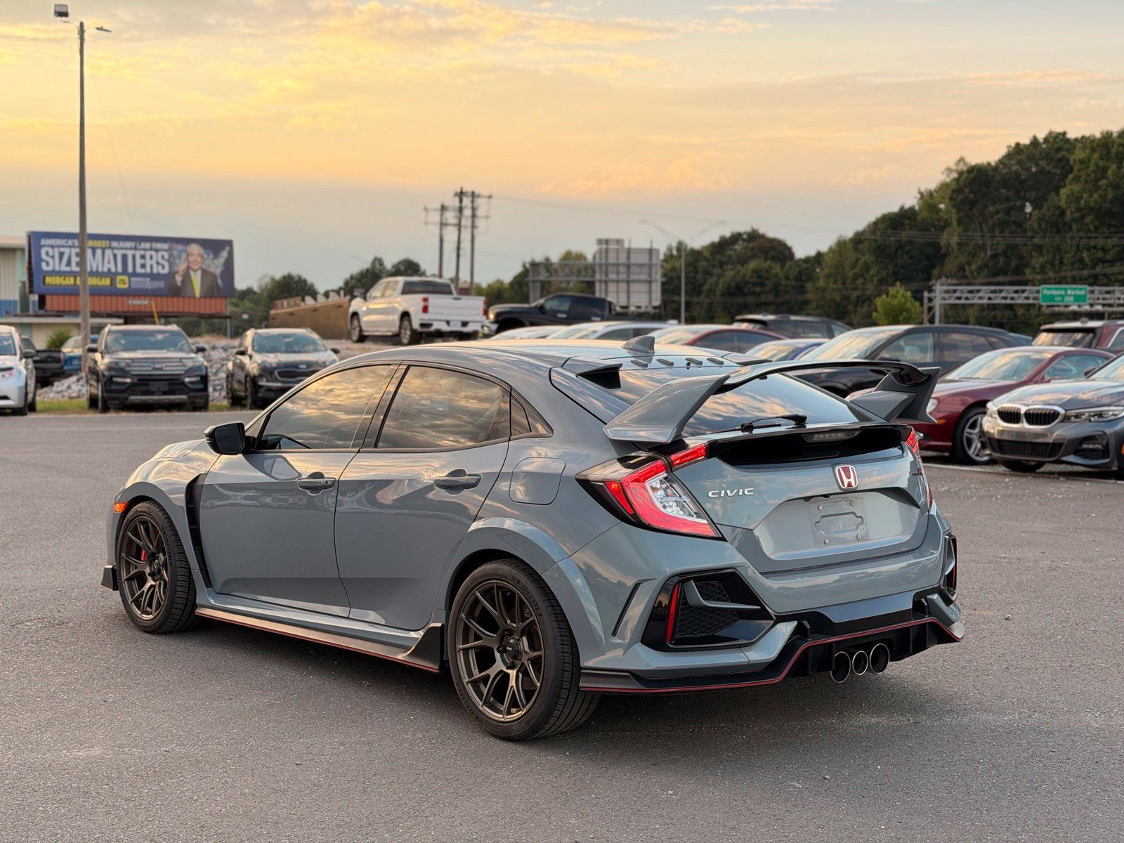 Used 2021 Honda Civic Type R image 16