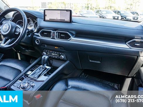 Used 2024 MAZDA CX-5 AWD 2.5 S w/ Select Package image 24