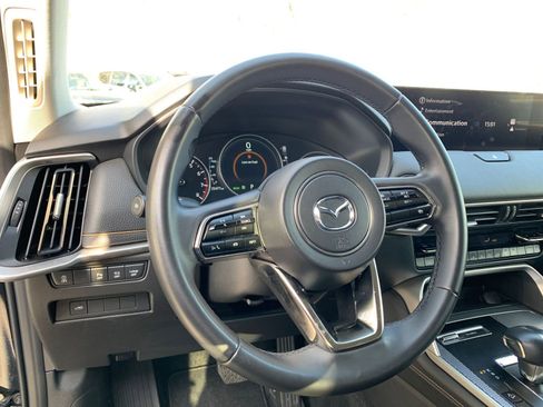 Used 2025 MAZDA CX-90 3.3 Turbo w/ Preferred Package image 37