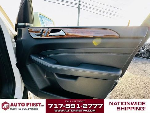 Used 2012 Mercedes-Benz ML 350 BlueTEC 4MATIC image 24