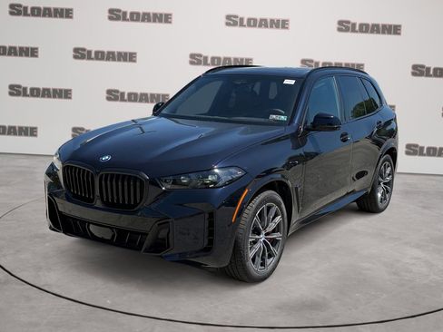 New 2026 BMW X5 xDrive50e w/ M Sport Package AWD/4WD image 1