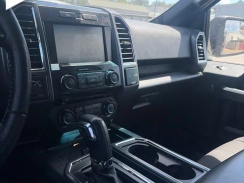 Used 2015 Ford F150 2WD SuperCrew image 4