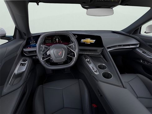 New 2026 Chevrolet Corvette Stingray Coupe w/ Z51 Performance Package image 15