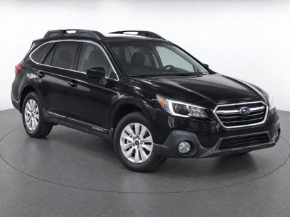 Used 2019 Subaru Outback 2.5i Premium