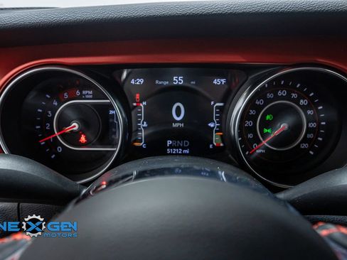 Used 2021 Jeep Gladiator Rubicon image 16