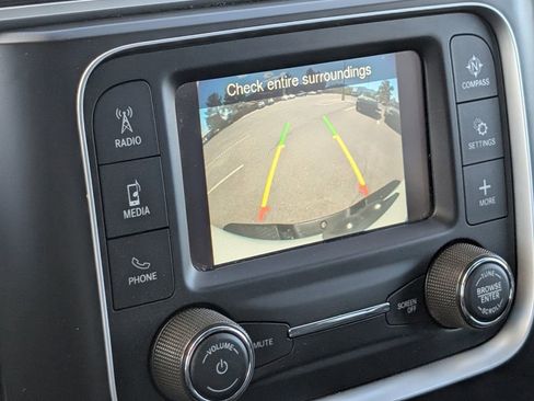 Used 2024 RAM 1500 Classic Warlock RWD image 18