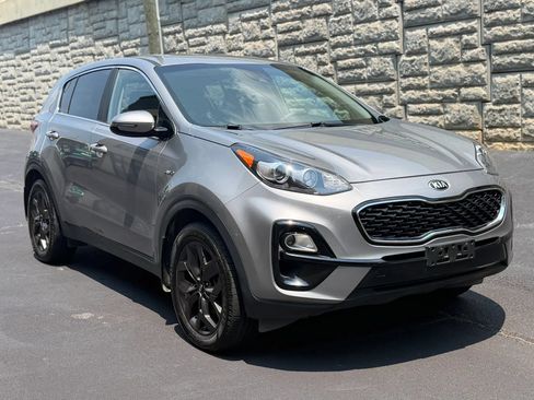 Used 2022 Kia Sportage LX w/ LX AWD Value Edition Package image 5