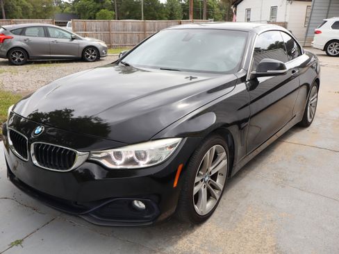 Used 2017 BMW 430i Convertible RWD image 9