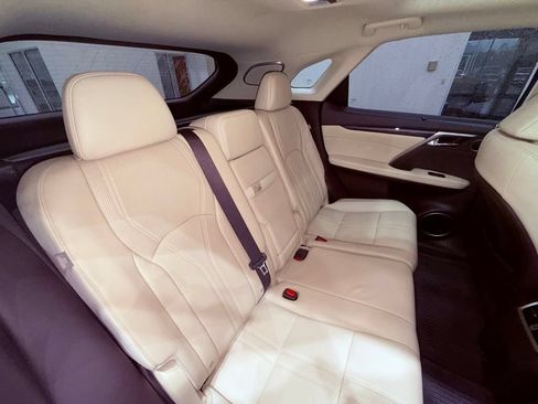 Certified 2020 Lexus RX 350 AWD w/ Luxury Package image 19