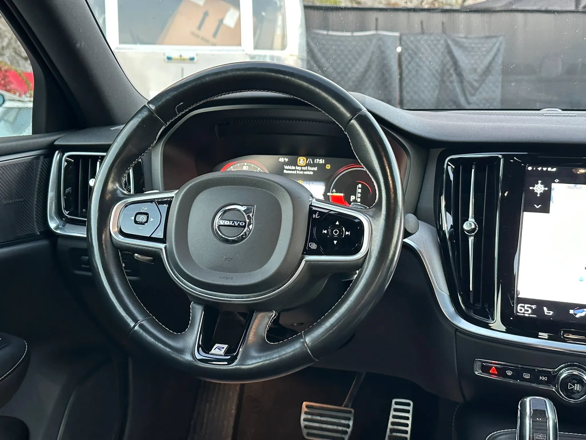 Used 2019 Volvo S60 T8 R-Design AWD/4WD image 19