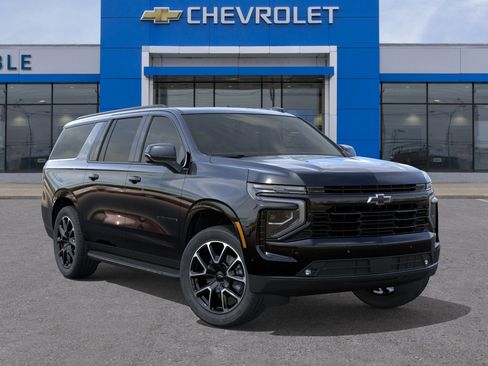 New 2026 Chevrolet Suburban RST w/ RST Capability Package AWD/4WD image 7