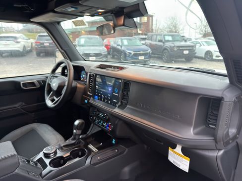 New 2025 Ford Bronco Big Bend image 13