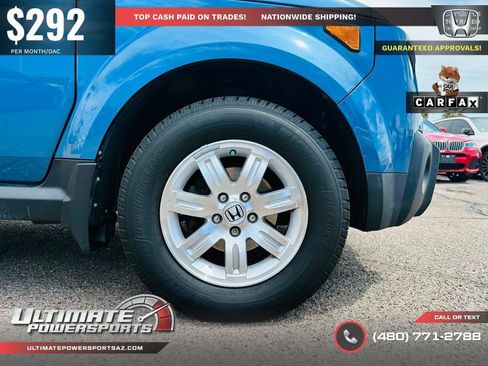 Used 2006 Honda Element EX-P image 34