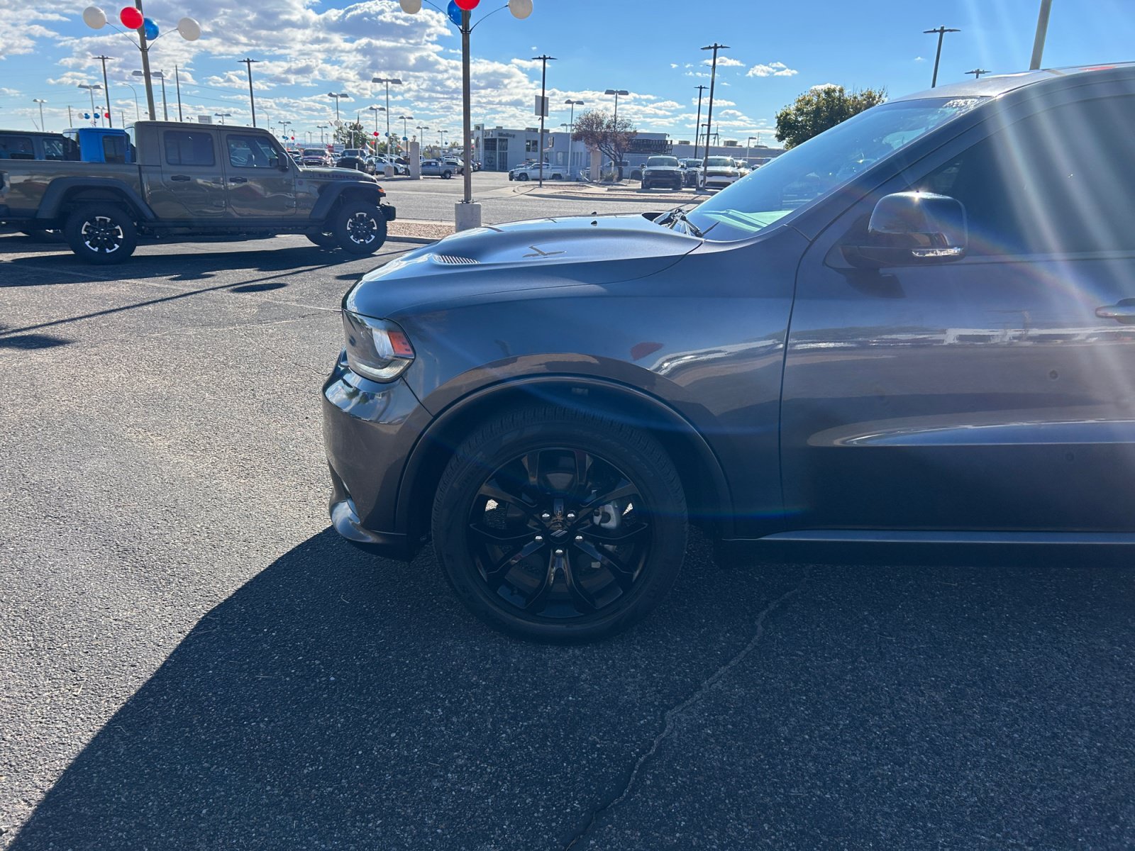 Used 2019 Dodge Durango GT RWD image 26