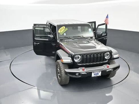 Used 2024 Jeep Wrangler Unlimited Rubicon image 84