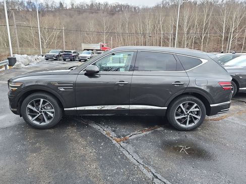 New 2026 Genesis GV80 3.5T Advanced AWD/4WD image 2