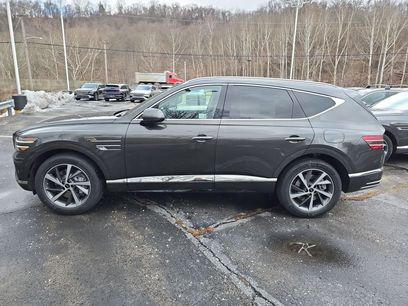 New 2026 Genesis GV80 3.5T Advanced