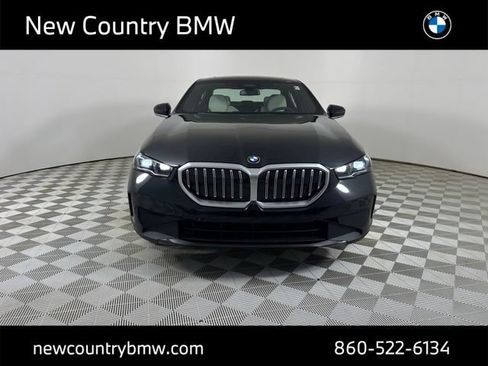 New 2027 BMW 530i xDrive w/ Premium Package AWD/4WD image 2