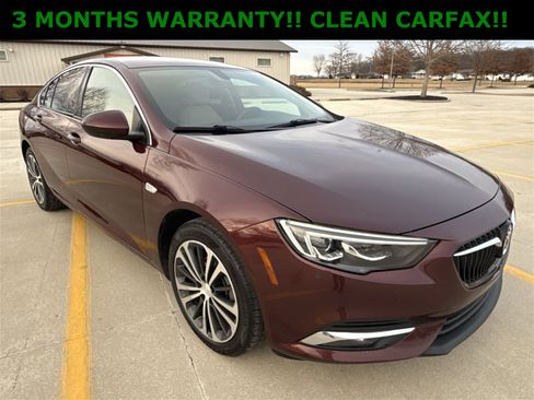 Used 2019 Buick Regal Preferred w/ Driver Confidence Package I image 29