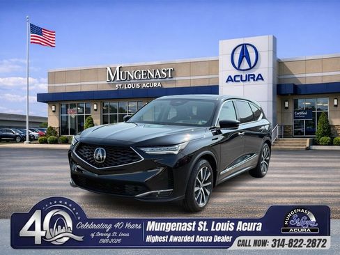 Certified 2026 Acura MDX SH-AWD w/ Technology Package image 1