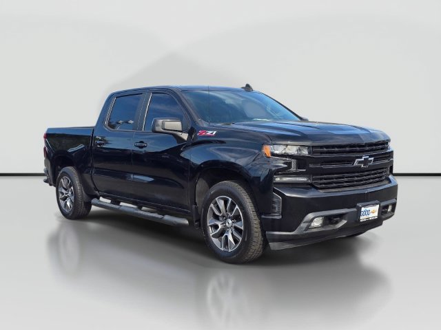 Used 2020 Chevrolet Silverado 1500 RST w/ All-Star Edition AWD/4WD image 7