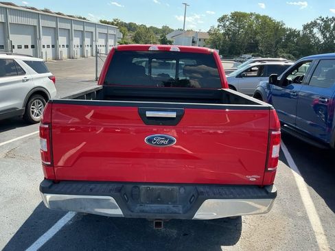 Used 2020 Ford F150 XLT w/ Equipment Group 302A Luxury AWD/4WD image 7