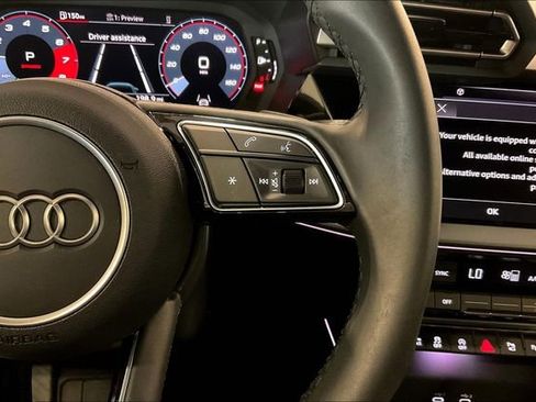 Certified 2025 Audi A3 2.0T Premium w/ Convenience Package image 19