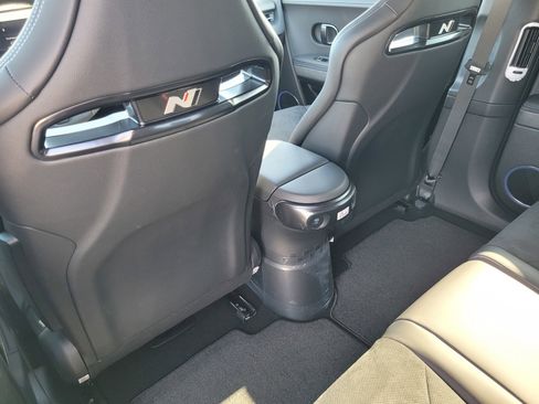 New 2025 Hyundai Ioniq 5 N Base image 16