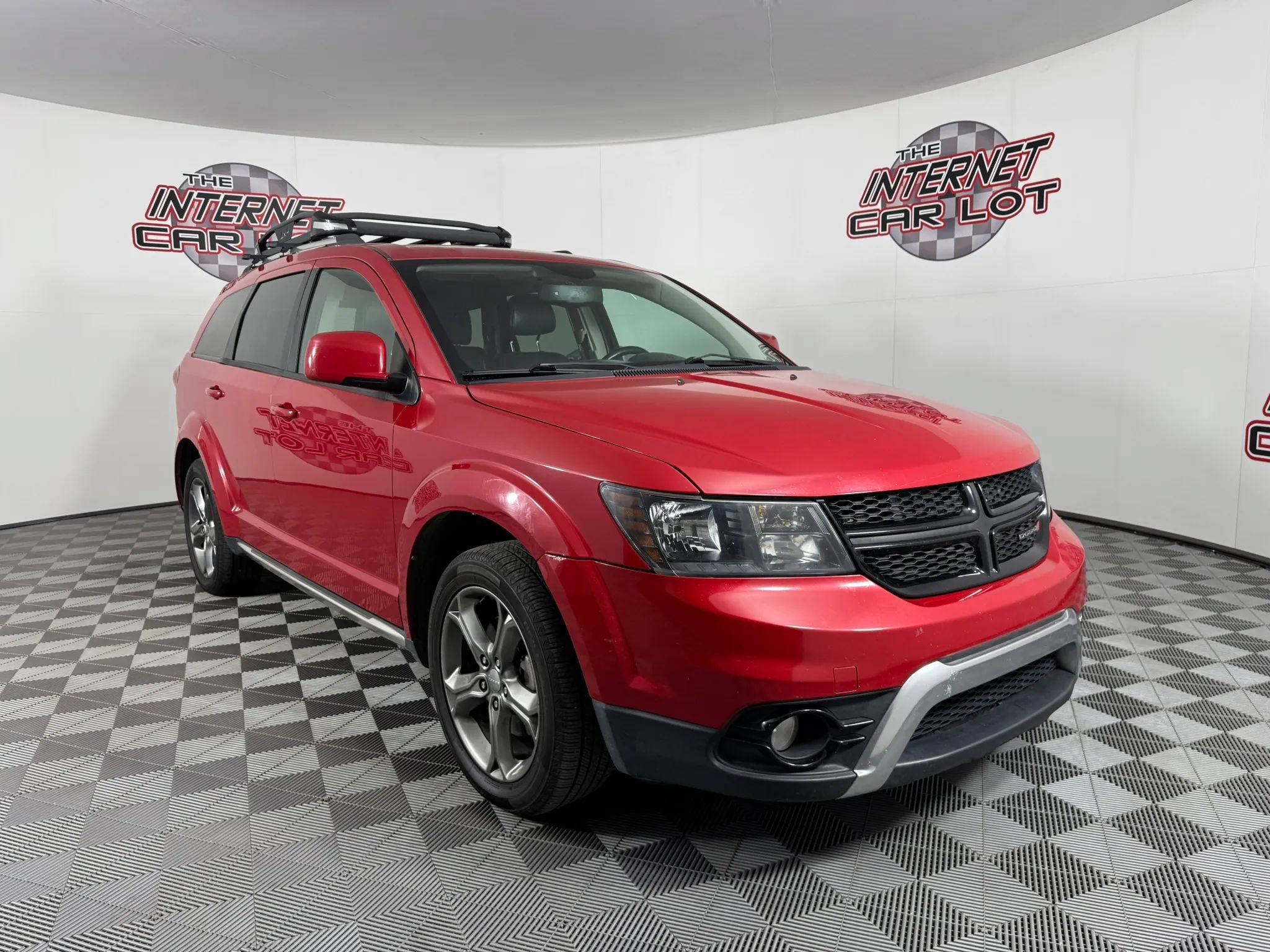 Used 2017 Dodge Journey Crossroad AWD/4WD image 9