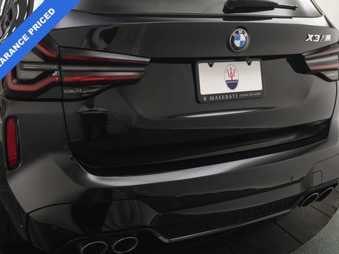 Used 2024 BMW X3 M w/ Executive Package image 22