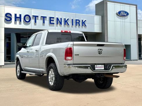 Used 2016 RAM 2500 Laramie RWD image 8