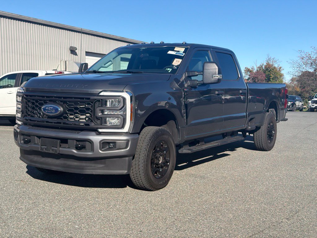 Used 2025 Ford F250 XL w/ STX Appearance Package AWD/4WD image 3