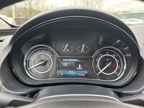 Used 2015 Buick Regal Premium w/ Experience Buick Package image 21