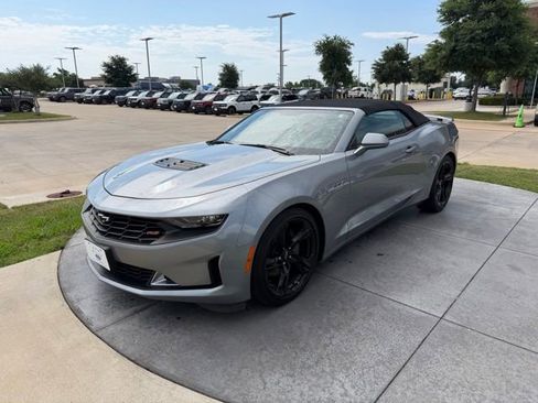 Used 2023 Chevrolet Camaro LT w/ RS Package RWD image 3