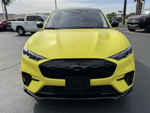 Used 2025 Ford Mustang Mach-E Premium w/ Sport Appearance Package RWD image 6