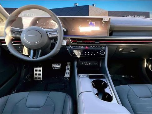 New 2026 Hyundai Sonata N Line FWD image 5