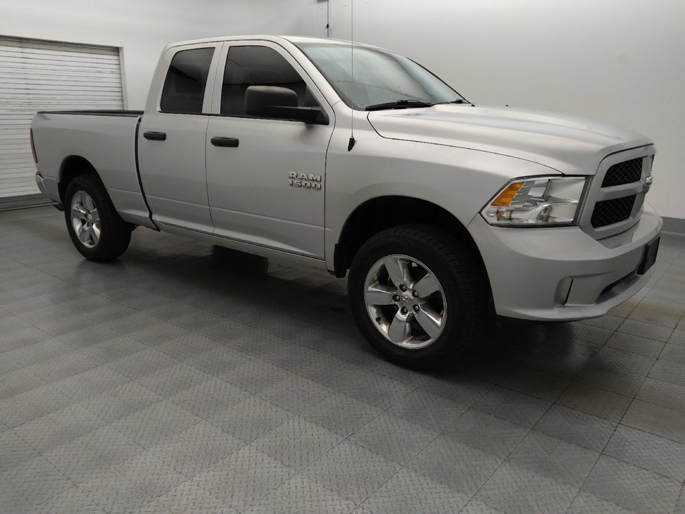 Used 2019 RAM 1500 Express w/ Express Value Package AWD/4WD image 11