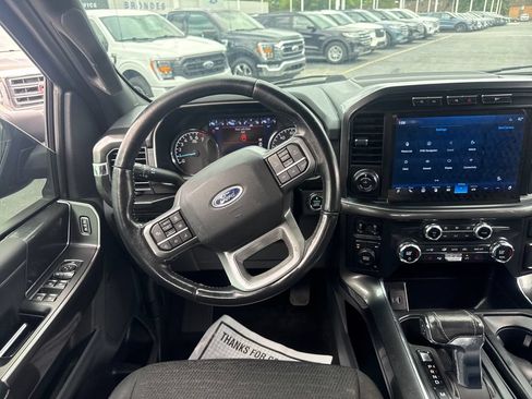 Used 2021 Ford F150 XLT w/ Equipment Group 302A High AWD/4WD image 18