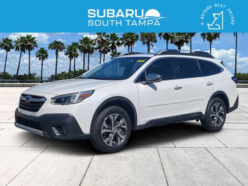 Used 2022 Subaru Outback Touring XT w/ Tech Package 3 AWD/4WD image 1