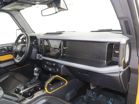 Used 2021 Ford Bronco Badlands AWD/4WD image 48