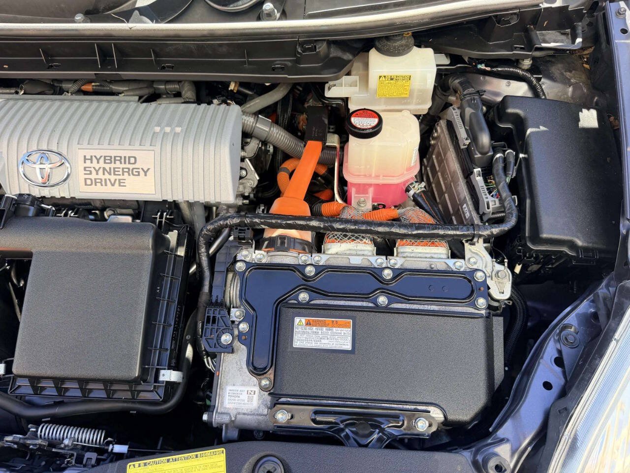 Used 2014 Toyota Prius Two FWD image 11