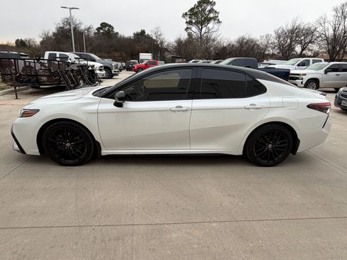 Used 2024 Toyota Camry XSE image 2
