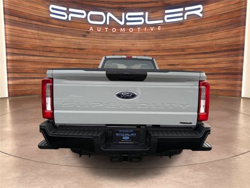 New 2026 Ford F250 XL w/ Snow Plow Prep Package AWD/4WD image 4