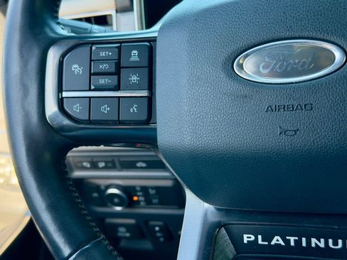 Used 2022 Ford F150 Platinum w/ Equipment Group 701A High AWD/4WD image 30