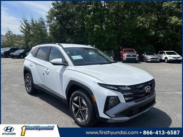 New 2026 Hyundai Tucson SEL AWD/4WD image 1