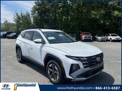 New 2026 Hyundai Tucson SEL