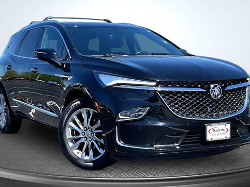 Used 2024 Buick Enclave Avenir w/ Avenir Technology Package AWD/4WD image 13