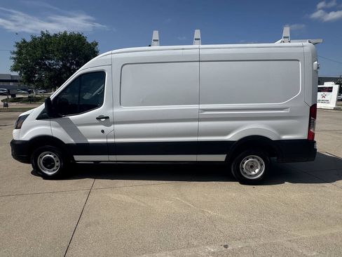 Used 2023 Ford Transit 250 Medium Roof RWD image 9