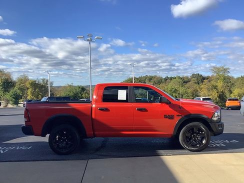 Certified 2024 RAM 1500 Classic Warlock image 4