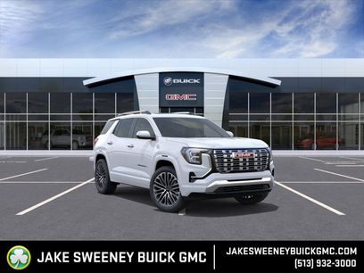 New 2026 GMC Terrain Denali w/ LPO, Black Badging Package